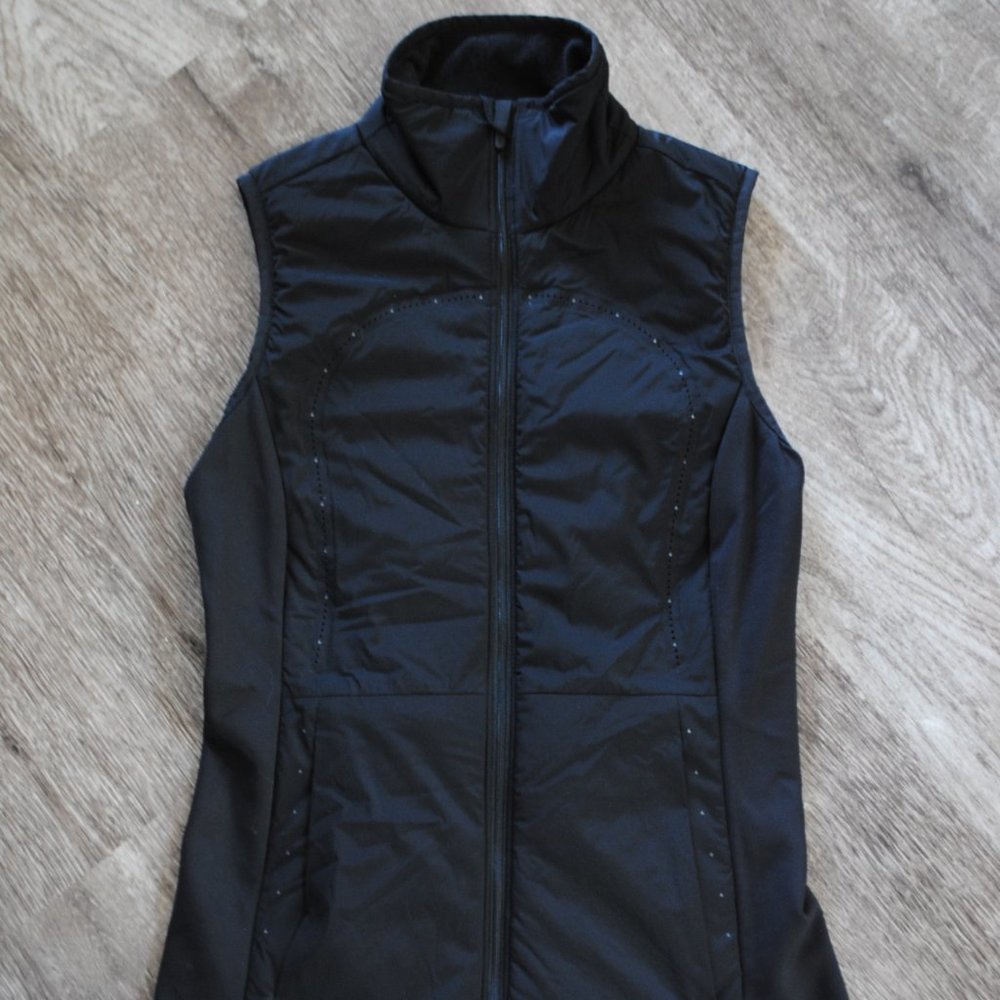 Lululemon Reflective Vest